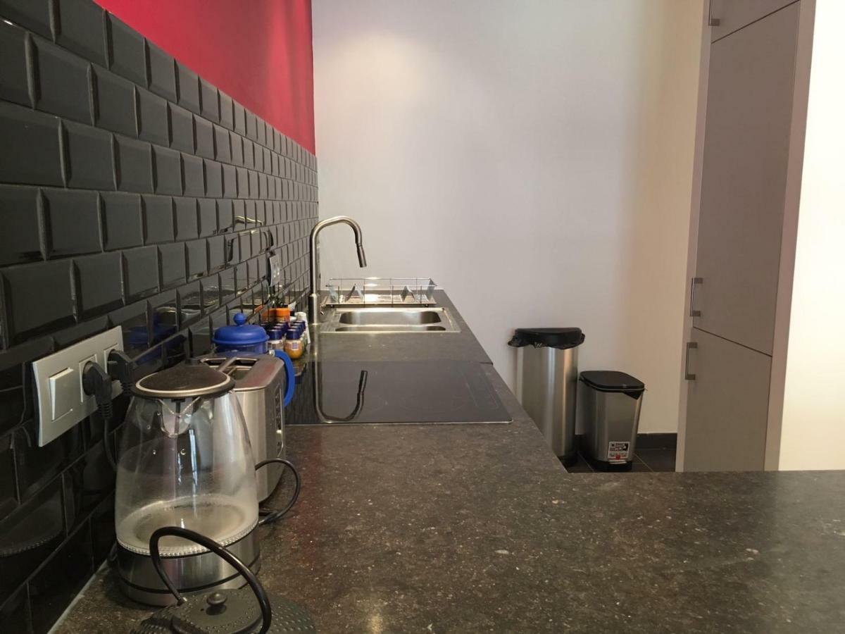 Gachard Apartman Brüsszel Kültér fotó