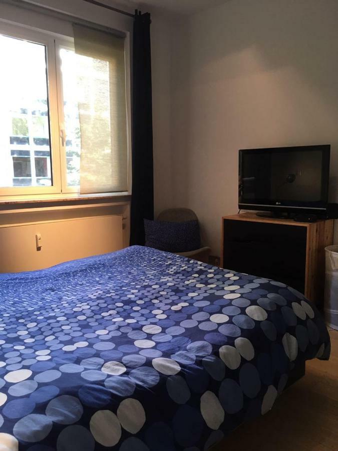 Gachard Apartman Brüsszel Kültér fotó