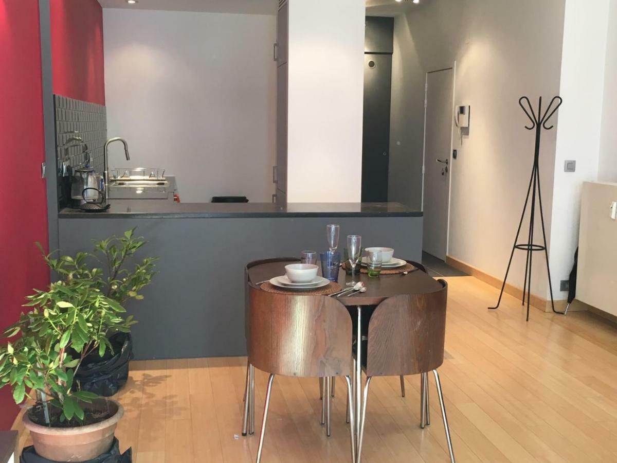 Gachard Apartman Brüsszel Kültér fotó
