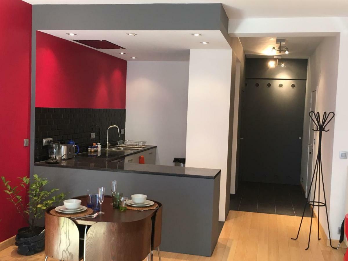 Gachard Apartman Brüsszel Kültér fotó
