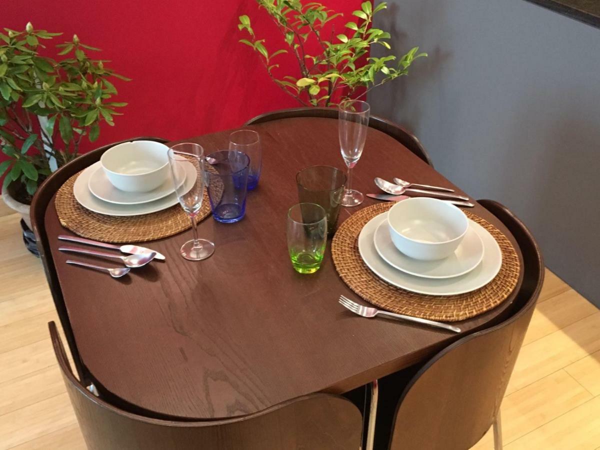 Gachard Apartman Brüsszel Kültér fotó