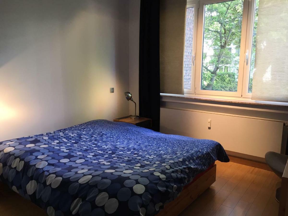 Gachard Apartman Brüsszel Kültér fotó