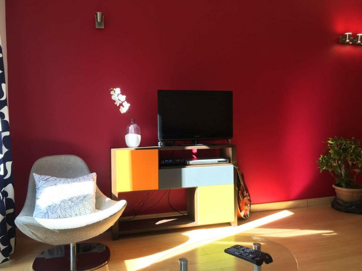 Gachard Apartman Brüsszel Kültér fotó