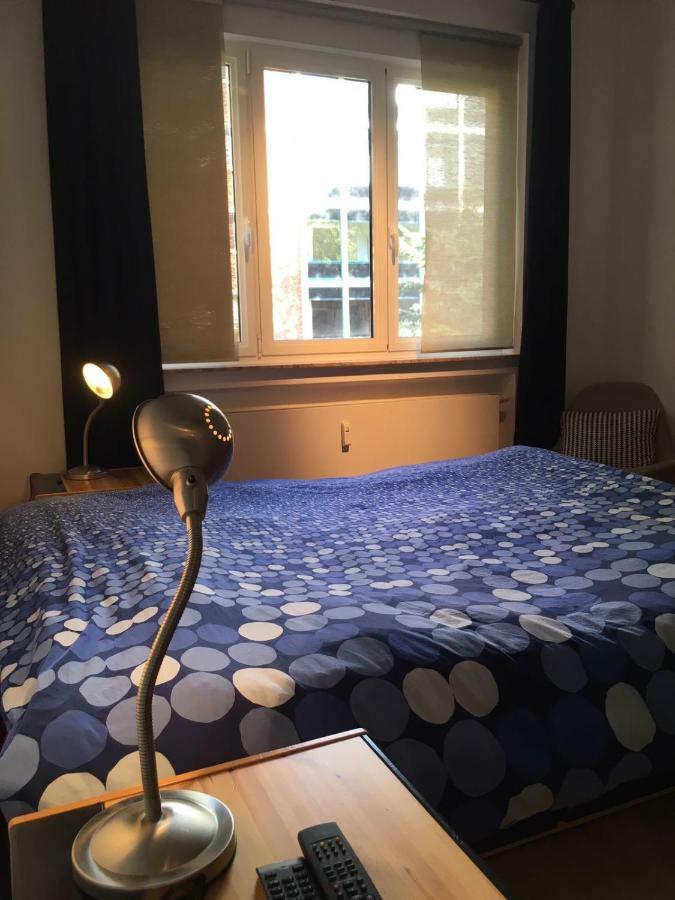 Gachard Apartman Brüsszel Kültér fotó